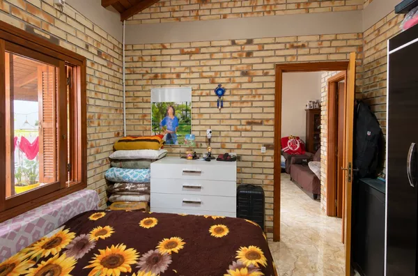 Casa com piscina à venda no bairro Jardim Carvalho - Foto 10