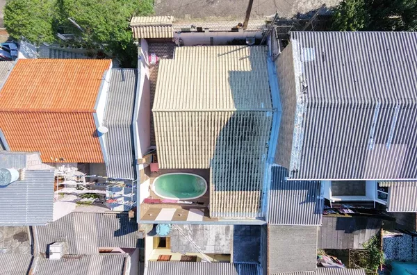 Casa com piscina à venda no bairro Jardim Carvalho - Foto 16