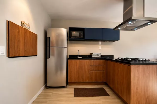 Apartamento Locação 1 Dormitório Mobiliado na Cidade Baixa | Vaga