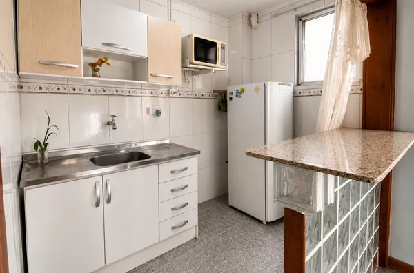 Apartamento JK à venda no Centro Histórico de Porto Alegre | Alugado
