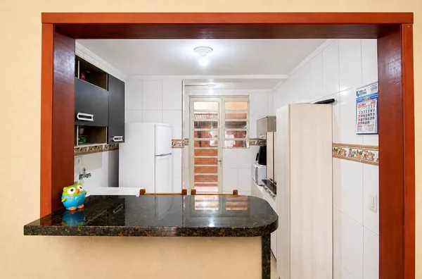 Apartamento 2 Dormitórios com Garagem no Bairro São José | 58m² | Porto Alegre
