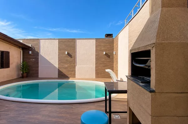 Casa com piscina à venda no bairro Jardim Carvalho - Foto 15