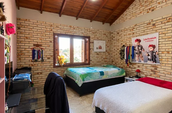 Casa com piscina à venda no bairro Jardim Carvalho - Foto 8