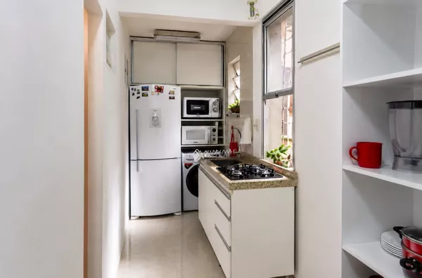 Apartamento 1 Quarto à Venda no Centro Histórico Porto Alegre