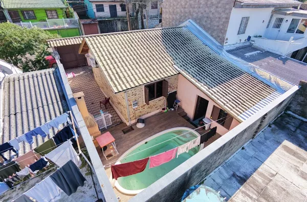 Casa com piscina à venda no bairro Jardim Carvalho - Foto 17