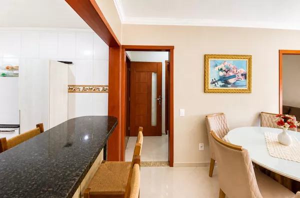 Apartamento 2 Dormitórios com Garagem no Bairro São José | 58m² | Porto Alegre