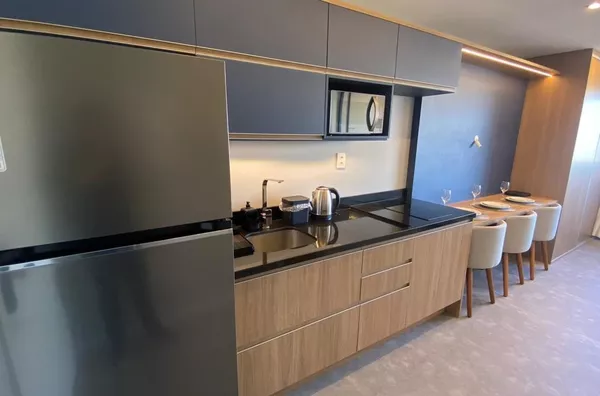 Studio à Venda e Locação na Cidade Baixa | Mobiliado | Com Vaga | Porto Alegre