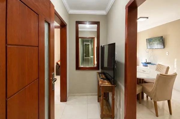 Apartamento 2 Dormitórios com Garagem no Bairro São José | 58m² | Porto Alegre
