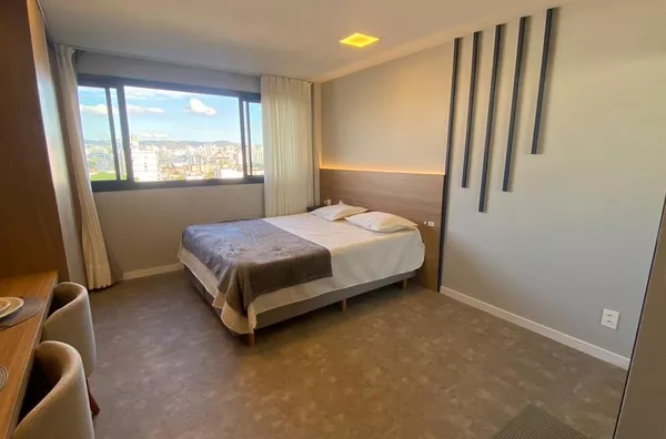 Studio à Venda e Locação na Cidade Baixa | Mobiliado | Com Vaga | Porto Alegre