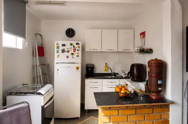 Apartamento JK mobiliado à venda no Centro Histórico | Porto Alegre