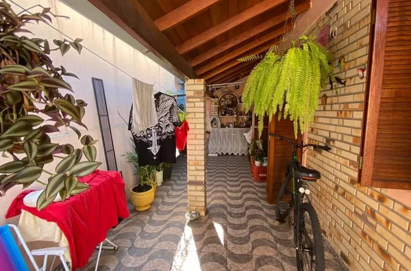Casa com piscina à venda no bairro Jardim Carvalho - Foto 3