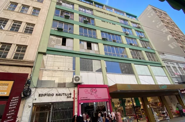Apartamento JK à venda para Locação no Centro Histórico de Porto Alegre - Foto 14