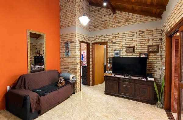 Casa com piscina à venda no bairro Jardim Carvalho - Foto 5
