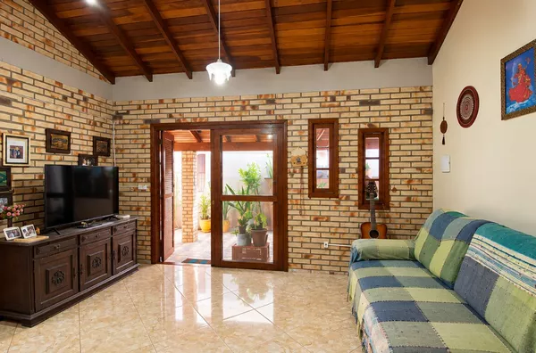 Casa com piscina à venda no bairro Jardim Carvalho - Foto 6