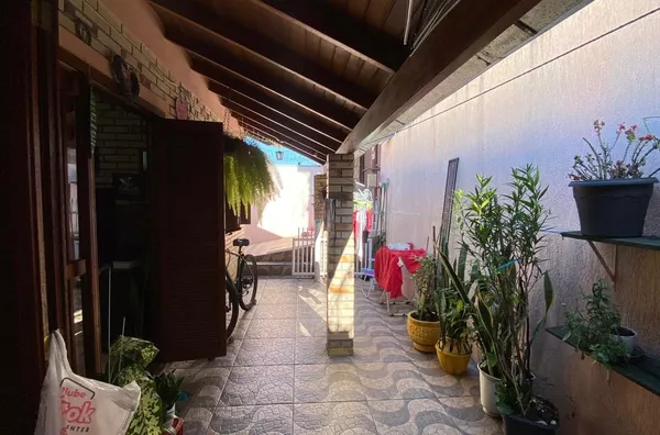Casa com piscina à venda no bairro Jardim Carvalho - Foto 4