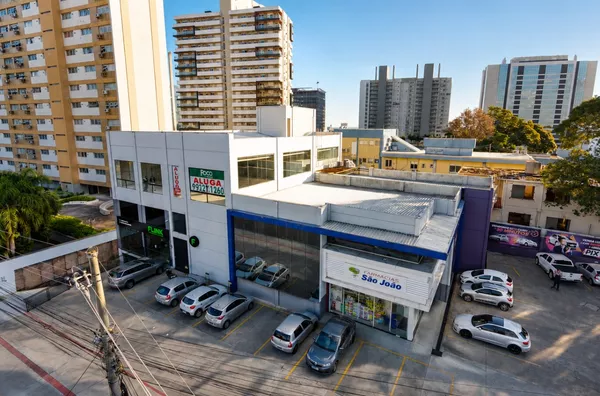 Sala Comercial para Locação na Av. Cristiano Fischer | 350m² em Porto Alegre