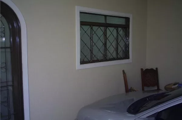 Entrada da Casa