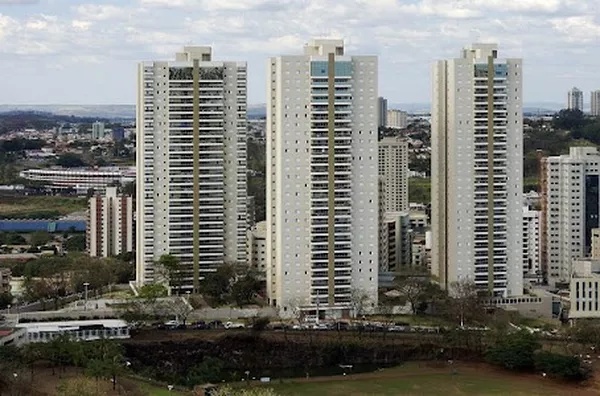 Apartamento para venda Jardim Botânico RIBEIRAO PRETO - Foto 1