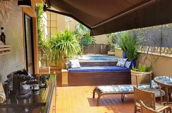Apartamento Duplex/Cobertura para venda Bosque das Juritis RIBEIRAO PRETO - Foto 1