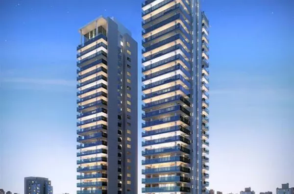 Apartamento para venda Moema São Paulo - Foto 1