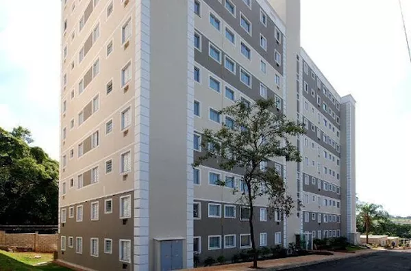 Apartamento para aluguel City Ribeirão RIBEIRAO PRETO - Foto 1