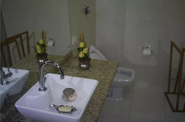 Banheiro Suite