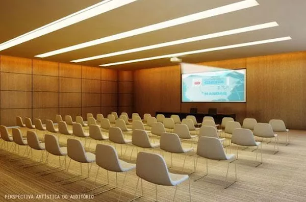 Sala para aluguel Vila do Golf RIBEIRAO PRETO - Foto 3