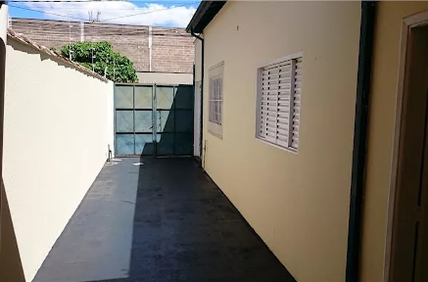 Casa em Campos Elíseos  -  Ribeirão Preto - Foto 1