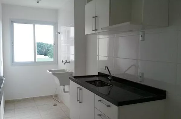 Apartamento para aluguel Vila Monte Alegre RIBEIRAO PRETO - Foto 2