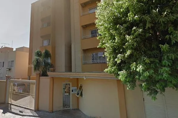 Apartamento para aluguel Parque Industrial Lagoinha RIBEIRAO PRETO - Foto 1