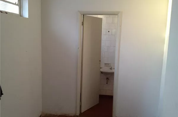 Dormitorio empregada