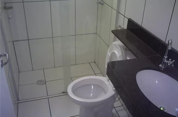 Banheiro Suite