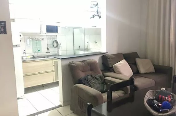 Apartamento para aluguel Parque dos Lagos RIBEIRAO PRETO - Foto 1