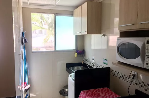 Apartamento para venda Parque Residencial Lagoinha RIBEIRAO PRETO - Foto 6