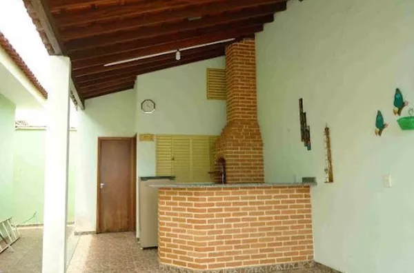Casa para venda Parque Industrial Lagoinha RIBEIRAO PRETO - Foto 6