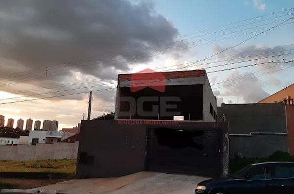 Loja / Salão em Jardim Botânico  -  Ribeirão Preto