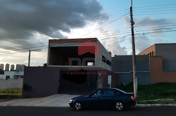 Loja / Salão em Jardim Botânico  -  Ribeirão Preto