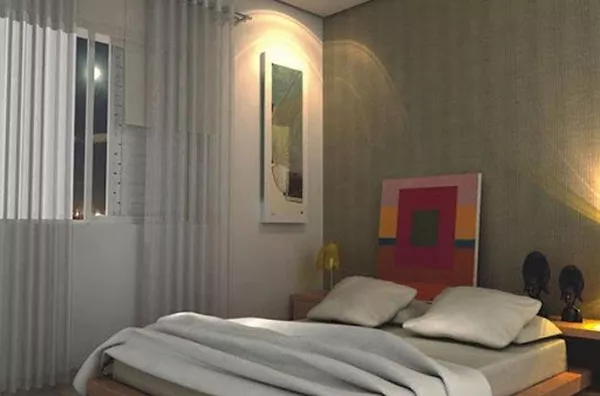 Apartamento para aluguel Vila Virginia RIBEIRAO PRETO - Foto 6