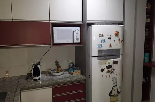 Apartamento para aluguel Jardim Nova Aliança Sul RIBEIRAO PRETO - Foto 8