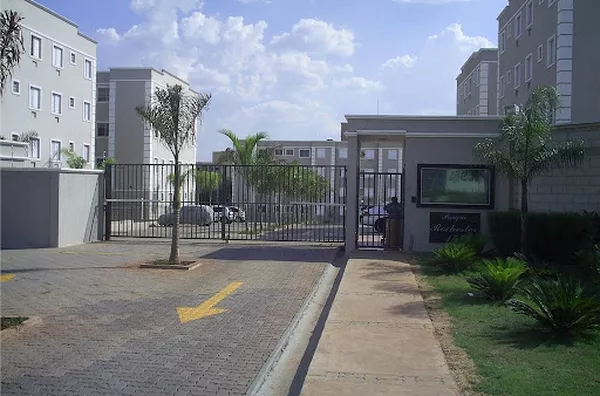 Entrada do Condominio