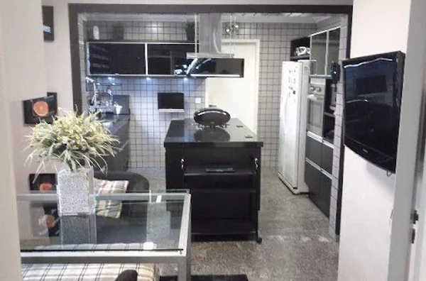 Apartamento para aluguel e venda Brooklin Paulista São Paulo - Foto 2