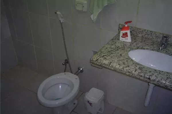 Banheiro