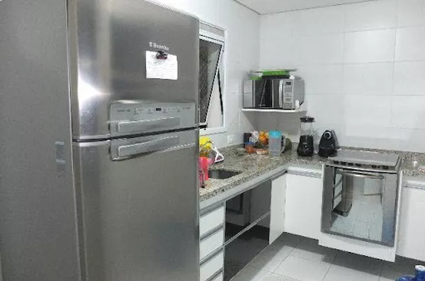 Apartamento para aluguel Jardim Caravelas São Paulo - Foto 6