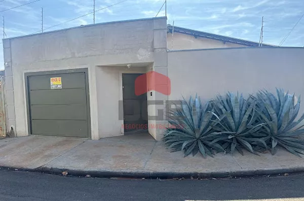 Casa em Parque Residencial Candido Portinari  -  Ribeirão Preto - Foto 2