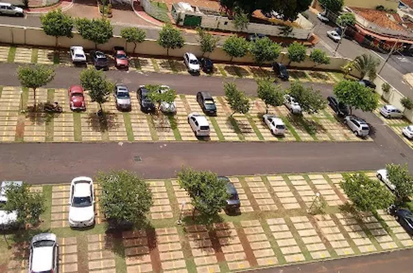 Apartamento para aluguel Campos Elíseos RIBEIRAO PRETO - Foto 2