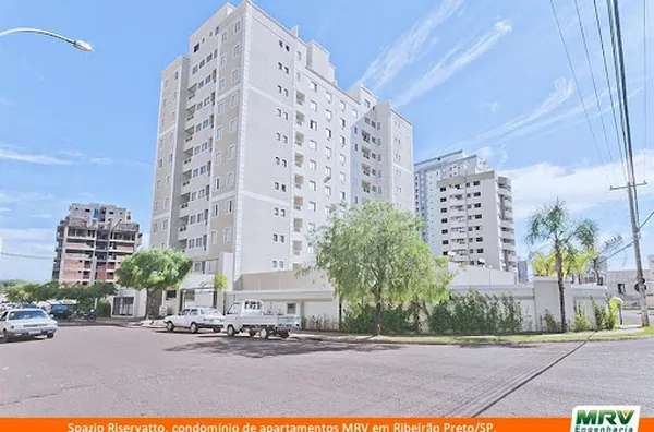 Apartamento para aluguel Nova Aliança RIBEIRAO PRETO - Foto 1
