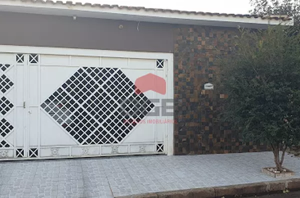 Casa em Vila Maria Luiza  -  Ribeirão Preto - Foto 1