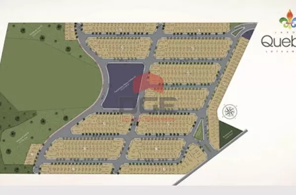 Lote / Terreno em Jardim Quebec  -  Brodowski - Foto 4