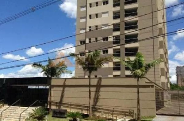 Apartamento para aluguel Bosque das Juritis RIBEIRAO PRETO - Foto 1