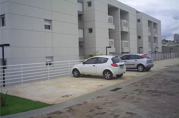 Apartamento para aluguel Jardim Califórnia RIBEIRAO PRETO - Foto 5